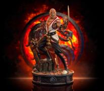 Baraka 1/10 Scale Statue