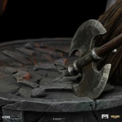 Baraka 1/10 Scale Statue