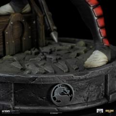 Baraka 1/10 Scale Statue