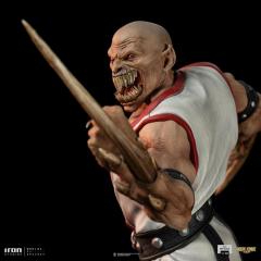 Baraka 1/10 Scale Statue