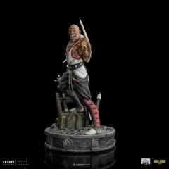 Baraka 1/10 Scale Statue