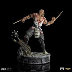 Baraka 1/10 Scale Statue