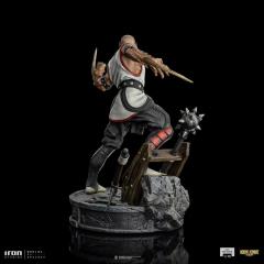 Baraka 1/10 Scale Statue
