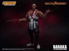 Baraka 1:12 Scale Action Figure