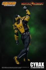 Cyrax 1:12 Scale Action Figure