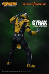 Cyrax 1:12 Scale Action Figure