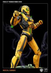 Cyrax 18" Premium Format Statue