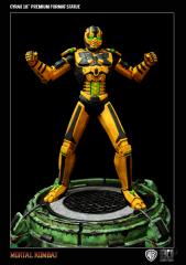 Cyrax 18" Premium Format Statue