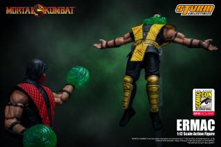 Ermac 1:12 Scale Action Figure (exclusive)