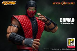 Ermac 1:12 Scale Action Figure (exclusive)