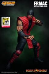 Ermac 1:12 Scale Action Figure (exclusive)