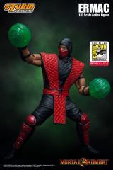 Ermac 1:12 Scale Action Figure (exclusive)