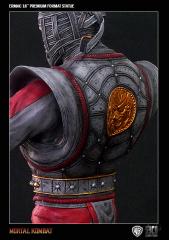 Ermac 18" Premium Format Statue