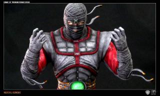 Ermac 18" Premium Format Statue