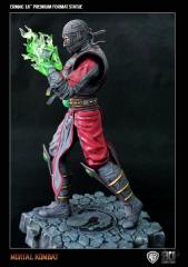 Ermac 18" Premium Format Statue