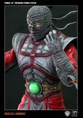Ermac 18" Premium Format Statue