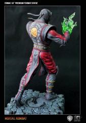 Ermac 18" Premium Format Statue