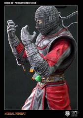 Ermac 18" Premium Format Statue