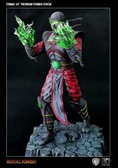 Ermac 18" Premium Format Statue