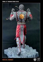 Ermac 18" Premium Format Statue