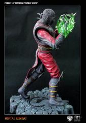 Ermac 18" Premium Format Statue