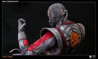 Ermac 18" Premium Format Statue