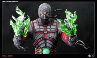 Ermac 18" Premium Format Statue