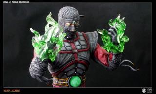 Ermac 18" Premium Format Statue