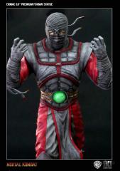 Ermac 18" Premium Format Statue