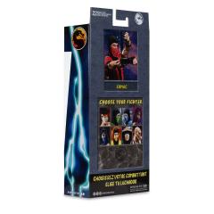 Ermac 7" Figure (Klassic)