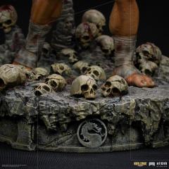 Goro 1/10 Scale Statue