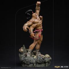 Goro 1/10 Scale Statue
