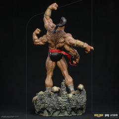 Goro 1/10 Scale Statue