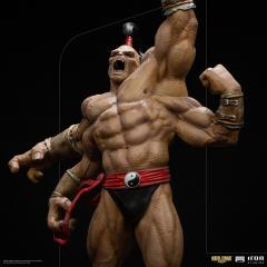Goro 1/10 Scale Statue