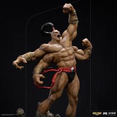 Goro 1/10 Scale Statue