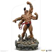 Goro 1/10 Scale Statue