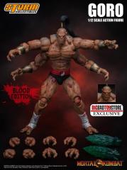 Goro 1:12 Scale Action Figure (Bloody / exclusive)