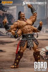 Goro 1:12 Scale Action Figure (MK X)
