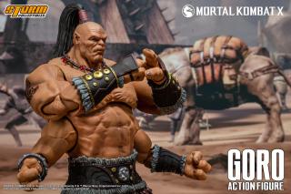 Goro 1:12 Scale Action Figure (MK X)