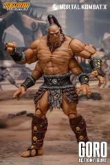 Goro 1:12 Scale Action Figure (MK X)
