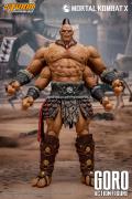Goro 1:12 Scale Action Figure (MK X)