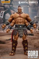 Goro 1:12 Scale Action Figure (MK X)