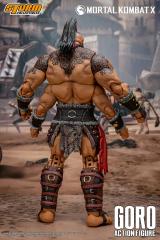 Goro 1:12 Scale Action Figure (MK X)
