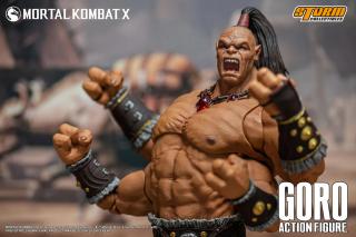 Goro 1:12 Scale Action Figure (MK X)