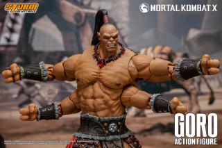 Goro 1:12 Scale Action Figure (MK X)
