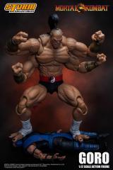 Goro 1:12 Scale Action Figure