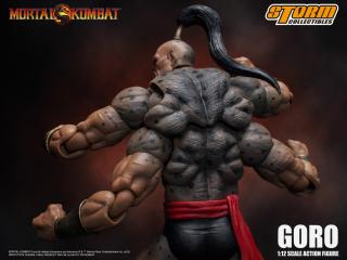 Goro 1:12 Scale Action Figure