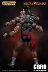 Goro 1:12 Scale Action Figure
