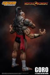 Goro 1:12 Scale Action Figure