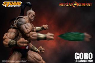 Goro 1:12 Scale Action Figure